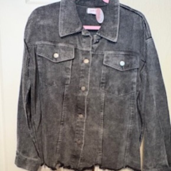 Corduroy Jacket - Picture 1 of 3